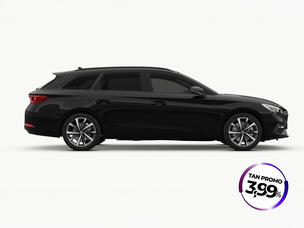 Seat Leon sportstourer 2.0 tdi fr 150cv dsg