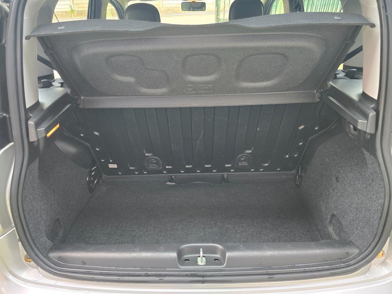 Fiat Panda 0.9 BENZ 85CV AUTOMATICO 119000KM-2018