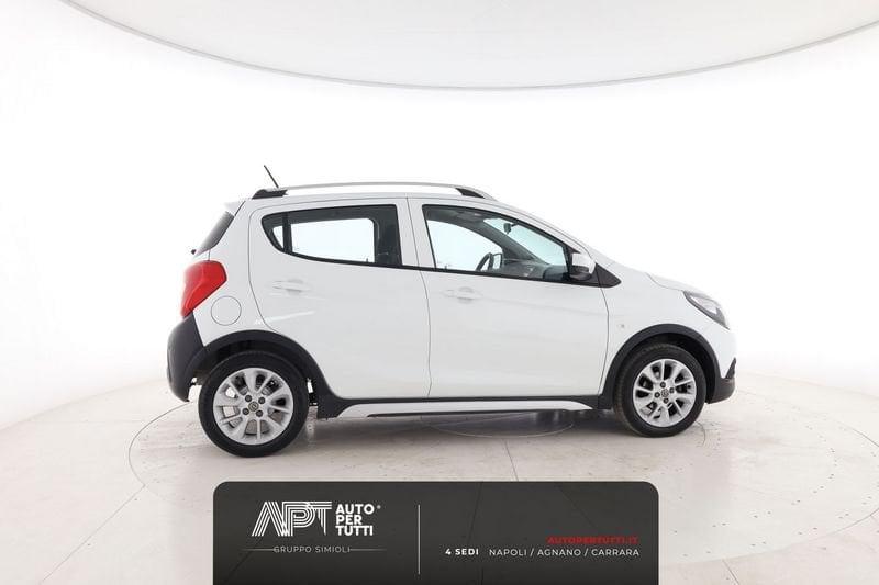 Opel Karl Karl 1.0 Rocks 73cv my19