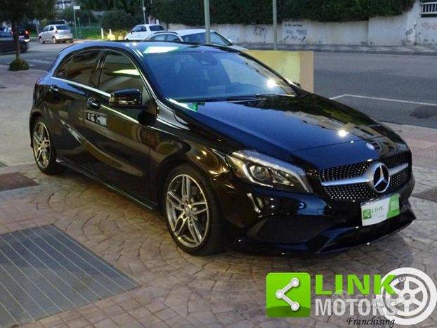 LINK MOTORS: MERCEDES A 220 D.177 CV 4MATIC