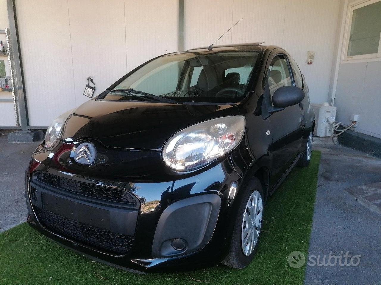 CITRON C1 EXCLUSIVE - TETTO APRIBILE