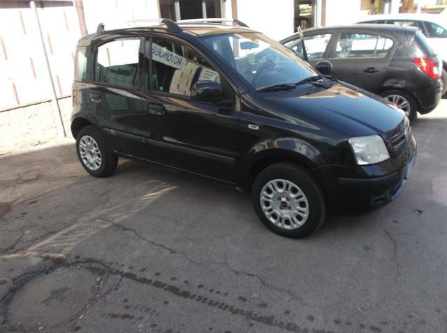 FIAT Panda 1.4 Dynamic Natural Power