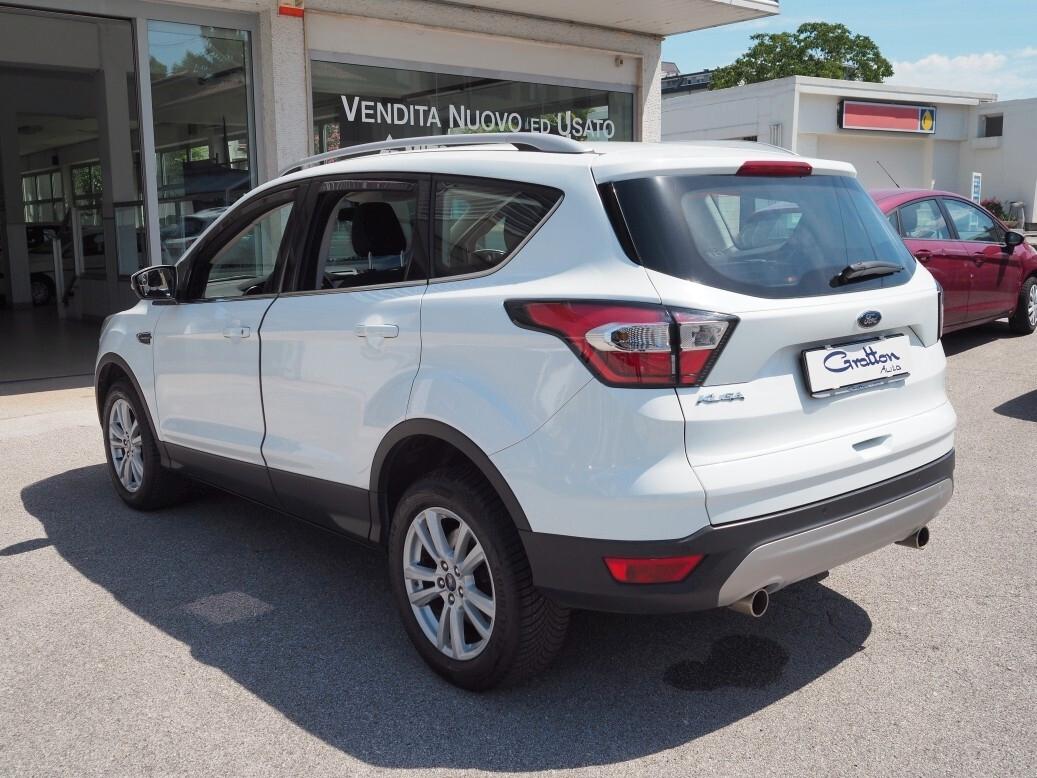 Ford Kuga 1.5 Benzina 120 CV Business del 2019
