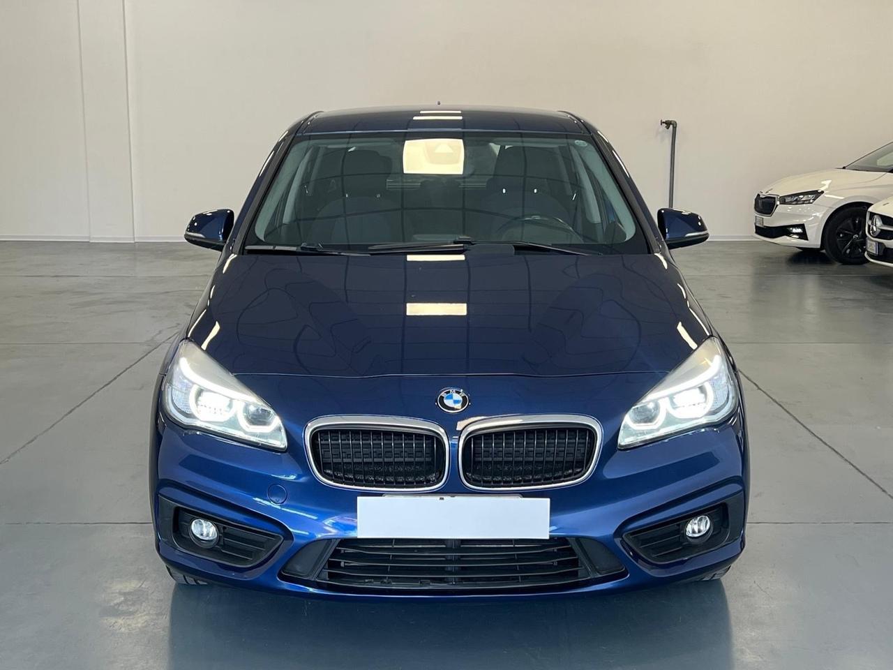 Bmw 216 216d Active Tourer Advantage