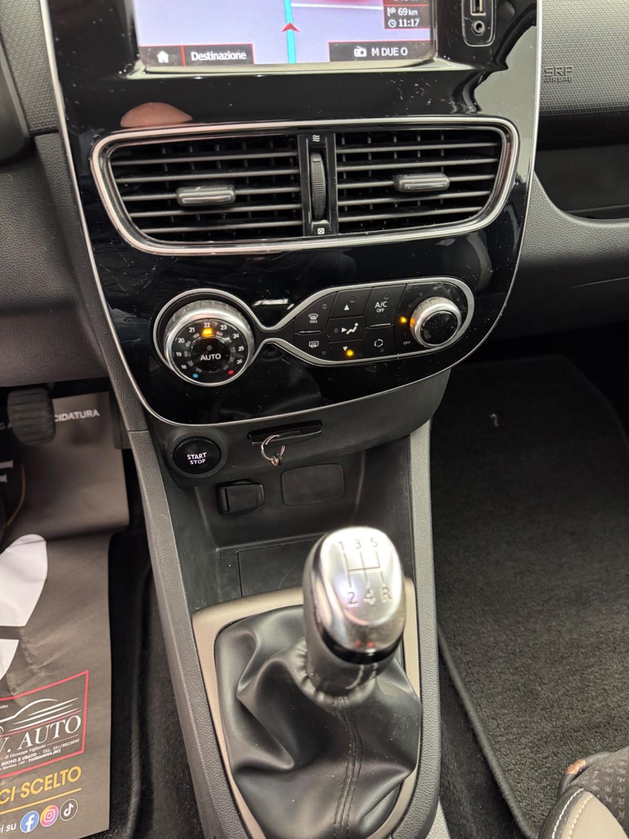 Renault Clio dCi 8V 90CV Start&Stop 5 porte Energy Intens