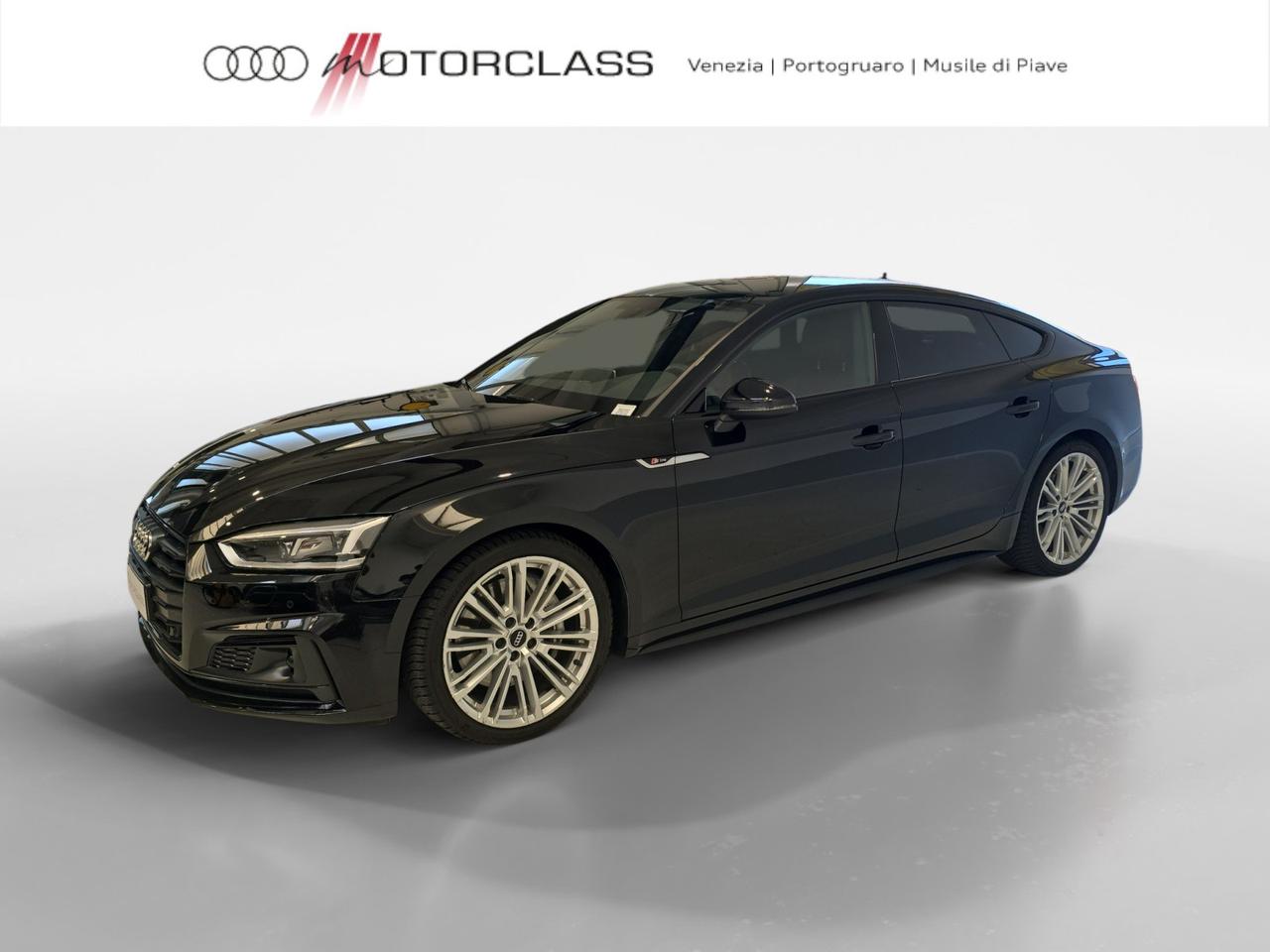 Audi A5 sportback 50 3.0 v6 tdi 286cv design quattro tiptronic