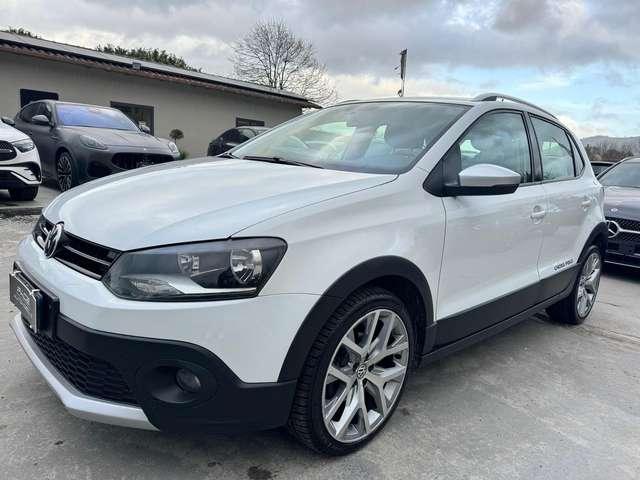 Volkswagen Polo Cross CROSS 5P 1.4 TDI COMFORTLINE 90 CV DSG 17" UNIPRO