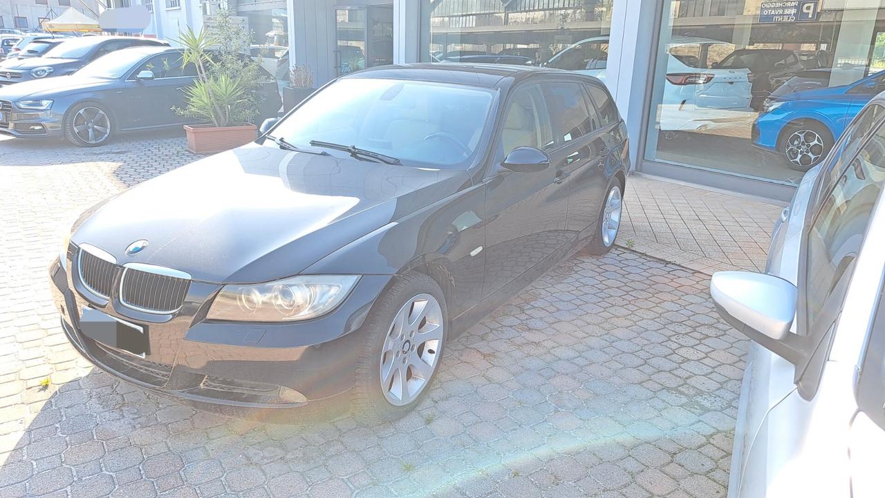 Bmw 320 320d cat Touring Futura