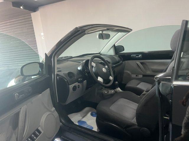 VOLKSWAGEN New Beetle 1.9 TDI Cabrio