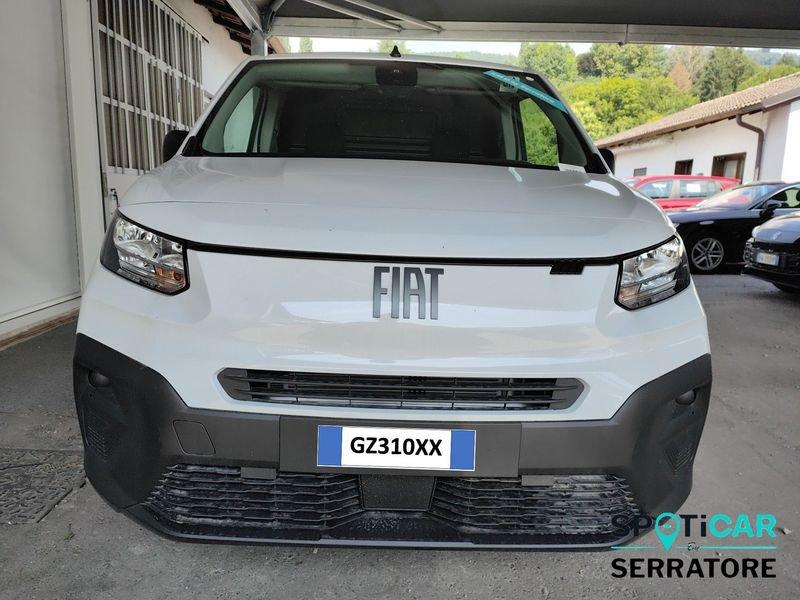 FIAT Doblò NEW DOBLO' VAN Serie 3 Van Ch1 1.5 Bluehdi 100cv Mt6 - Easy Pro