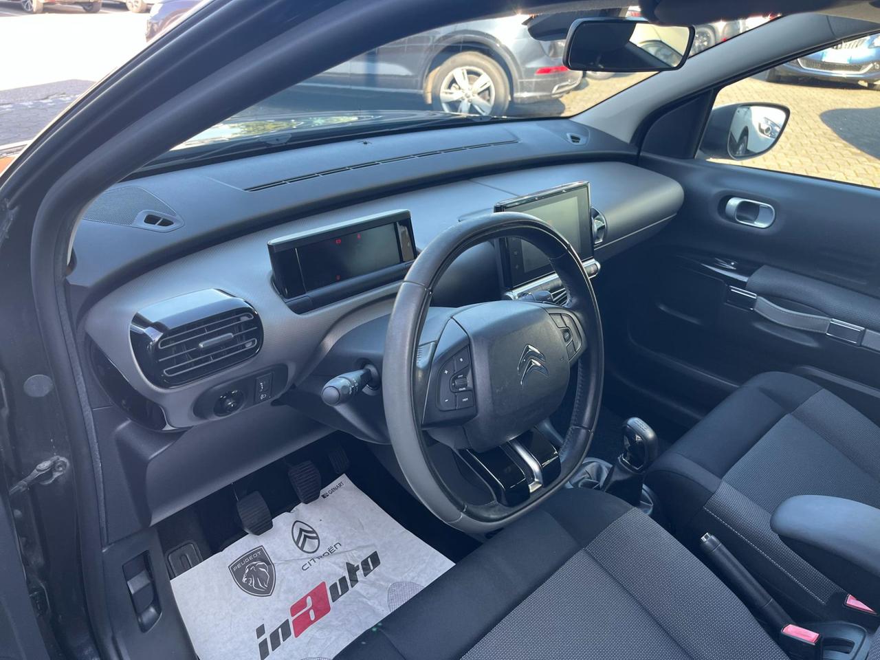 Citroen C4 Cactus 1.2 puretech Shine 82cv E6