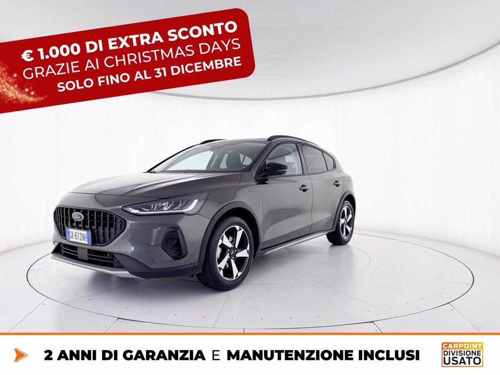 FORD Focus active 1.0t ecoboost h 125cv del 2022