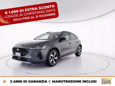 FORD Focus active 1.0t ecoboost h 125cv del 2022