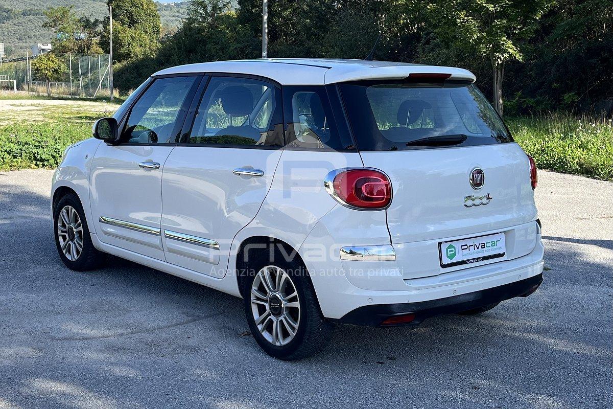 FIAT 500L 1.4 T-Jet 120 CV GPL Lounge