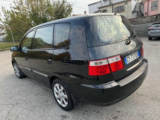 KIA Carens 1.6 16 benzina/gpl Bellissima Pronta per Consegna