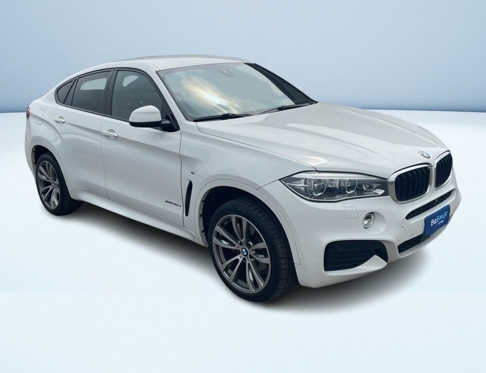 BMW X6 30 d Msport xDrive Steptronic