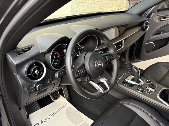 ALFA ROMEO Stelvio 2.2 Turbodiesel 210 CV AT8 Q4 Ti