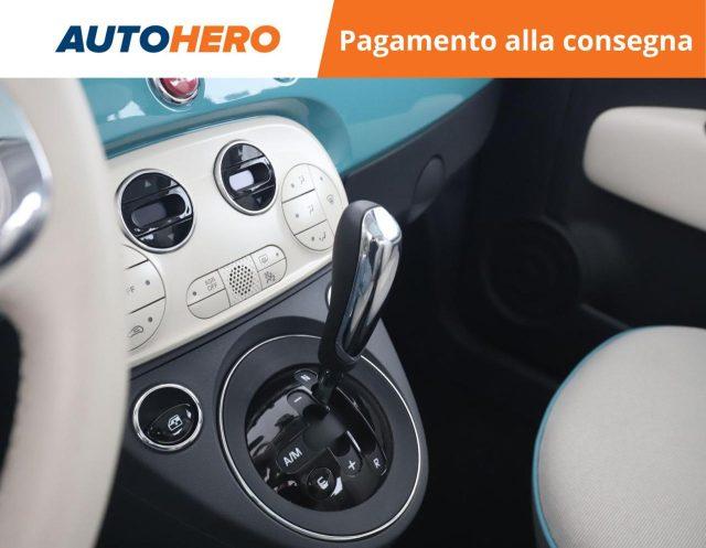 FIAT 500 1.2 Anniversario