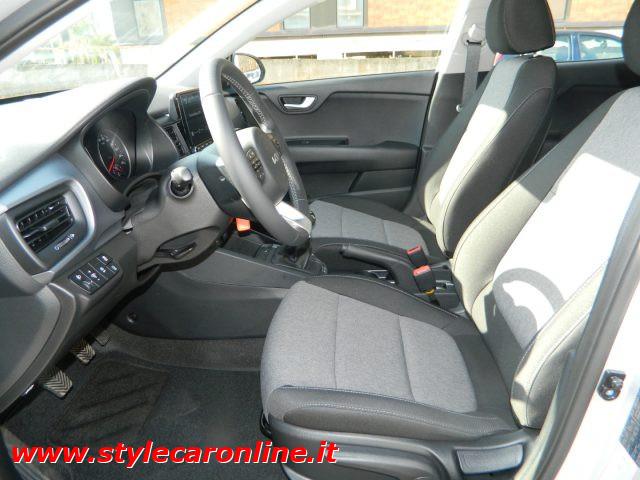 KIA Stonic 1.2 ECOGPL 82CV Urban - NUOVA ITALIANA