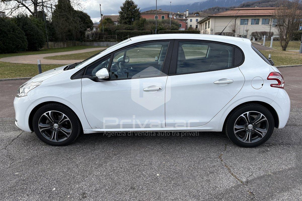 PEUGEOT 208 1° serie PureTech 82 5 porte Active