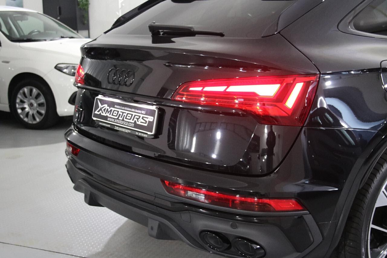 Audi SQ5 TDI quattro tiptronic Aziendale Full 341cv