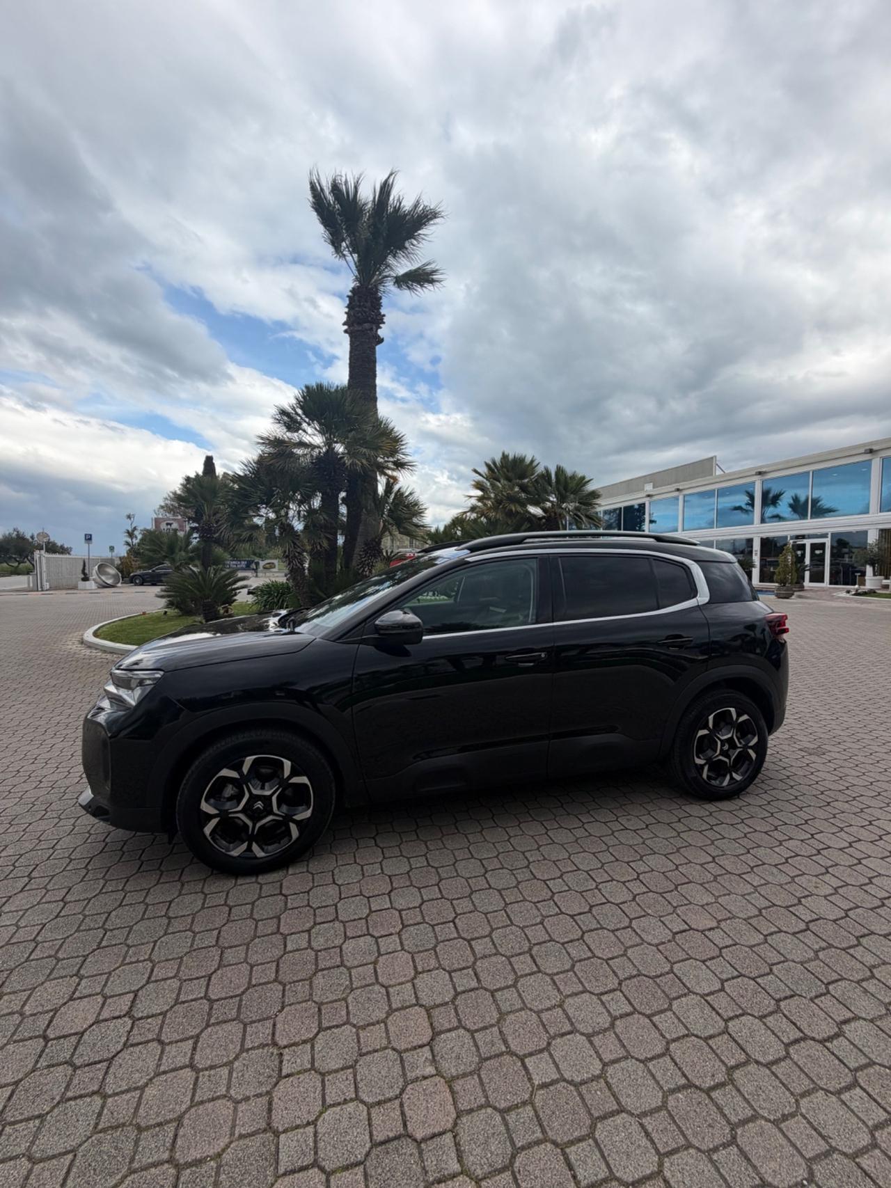 Citroen C5 Aircross Hybrid 145 e-DCS6 Max