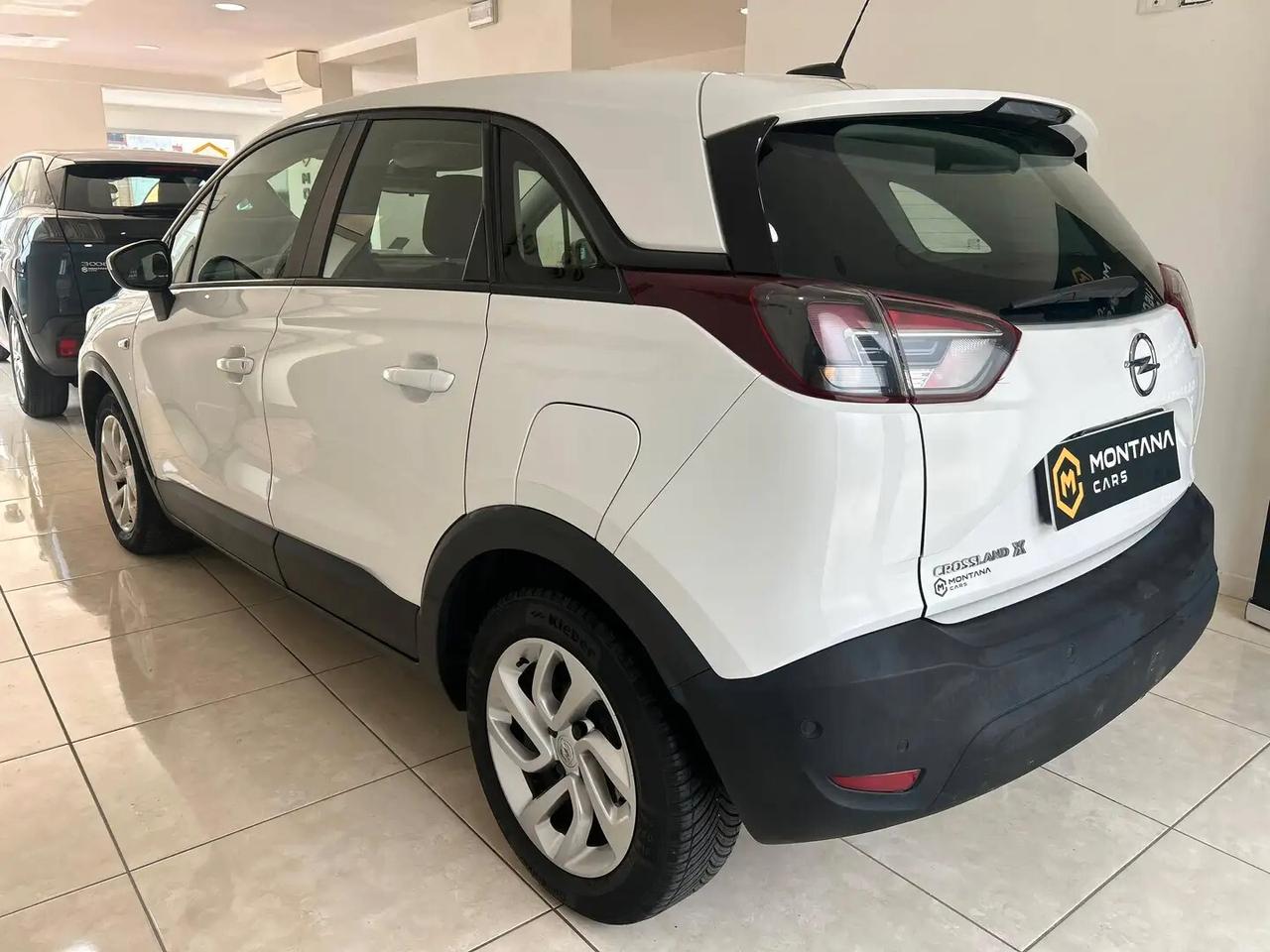 Opel Crossland X 1.2 12V Advance