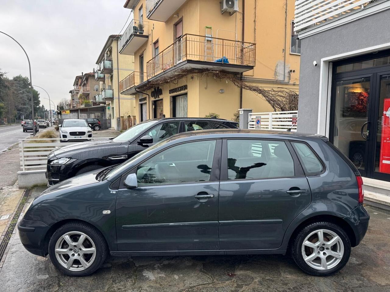 VW POLO 1.4 TDI 5p. NEOPATENTATI