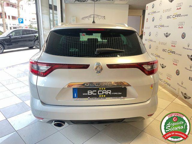 RENAULT Megane Sporter dCi 110cv INTENS