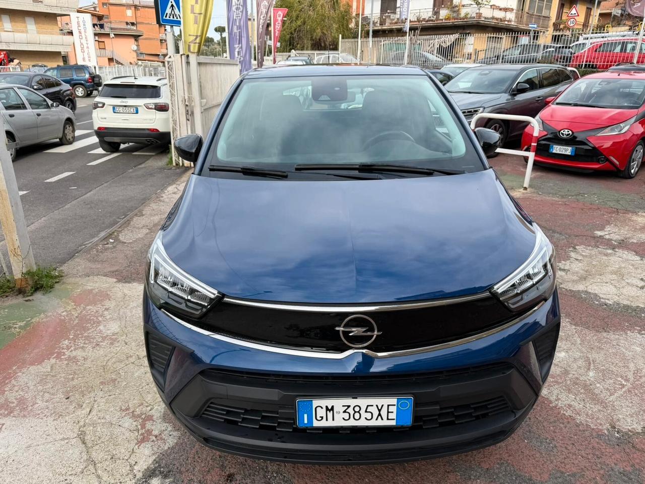 Opel Crossland 1.2 Elegance *IVA ESPOSTA*