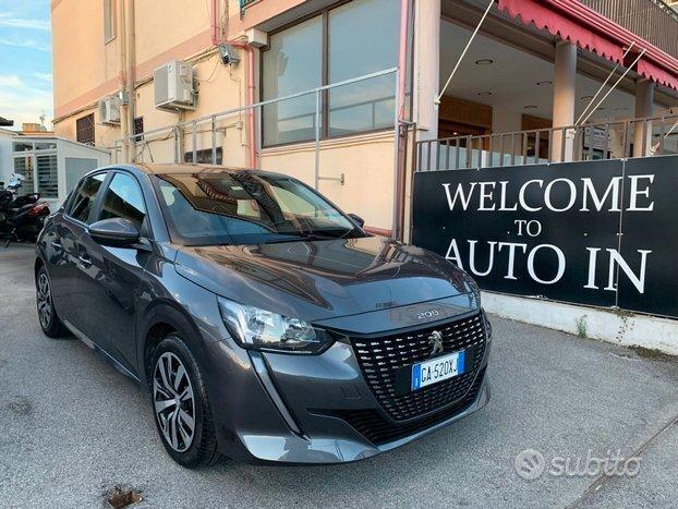 PEUGEOT 208 2ª serie 1200benzina