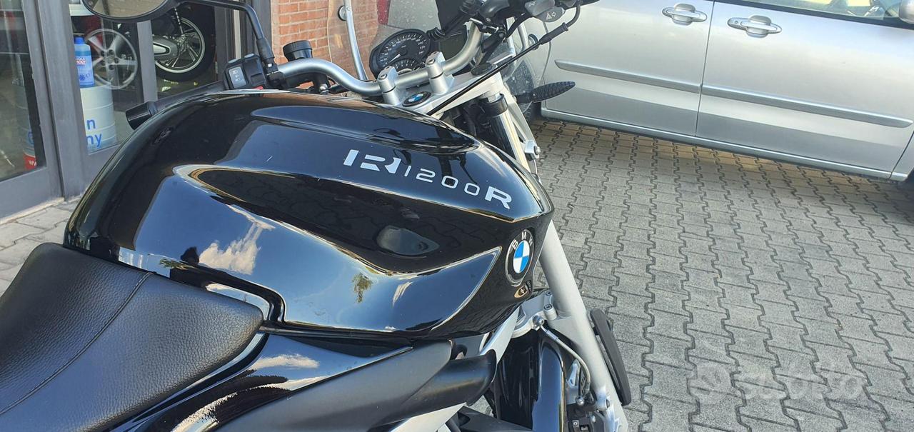 2010 Moto BMW R 1200 R ABS Colore Nero