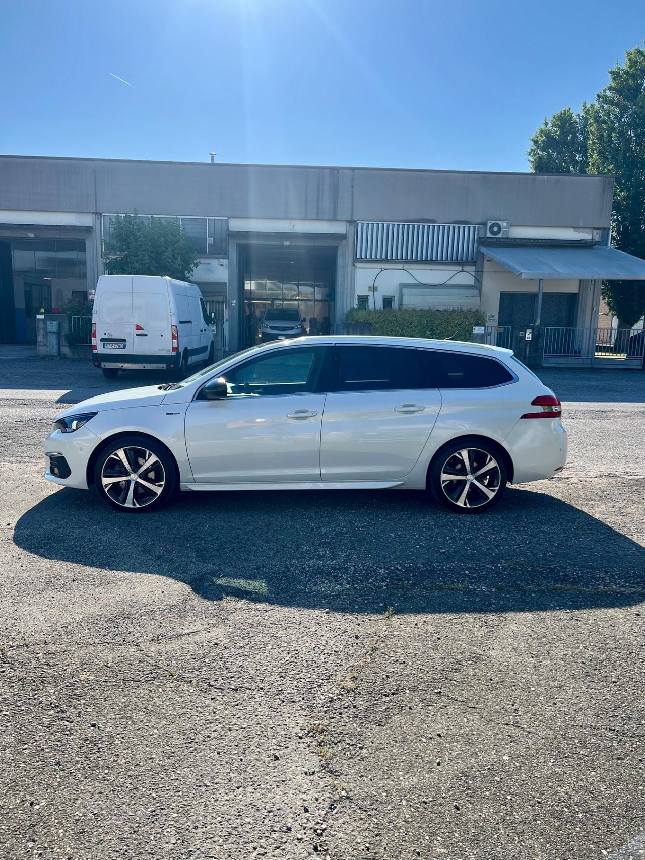 Peugeot 308 BlueHDi 2.0 150cv GT LINE automatica