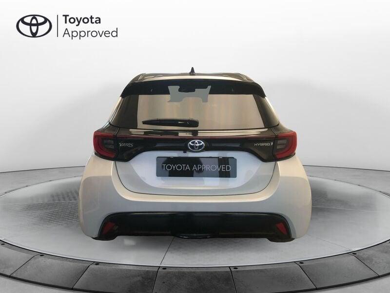 Toyota Yaris 1.5 Hybrid 5 porte Style