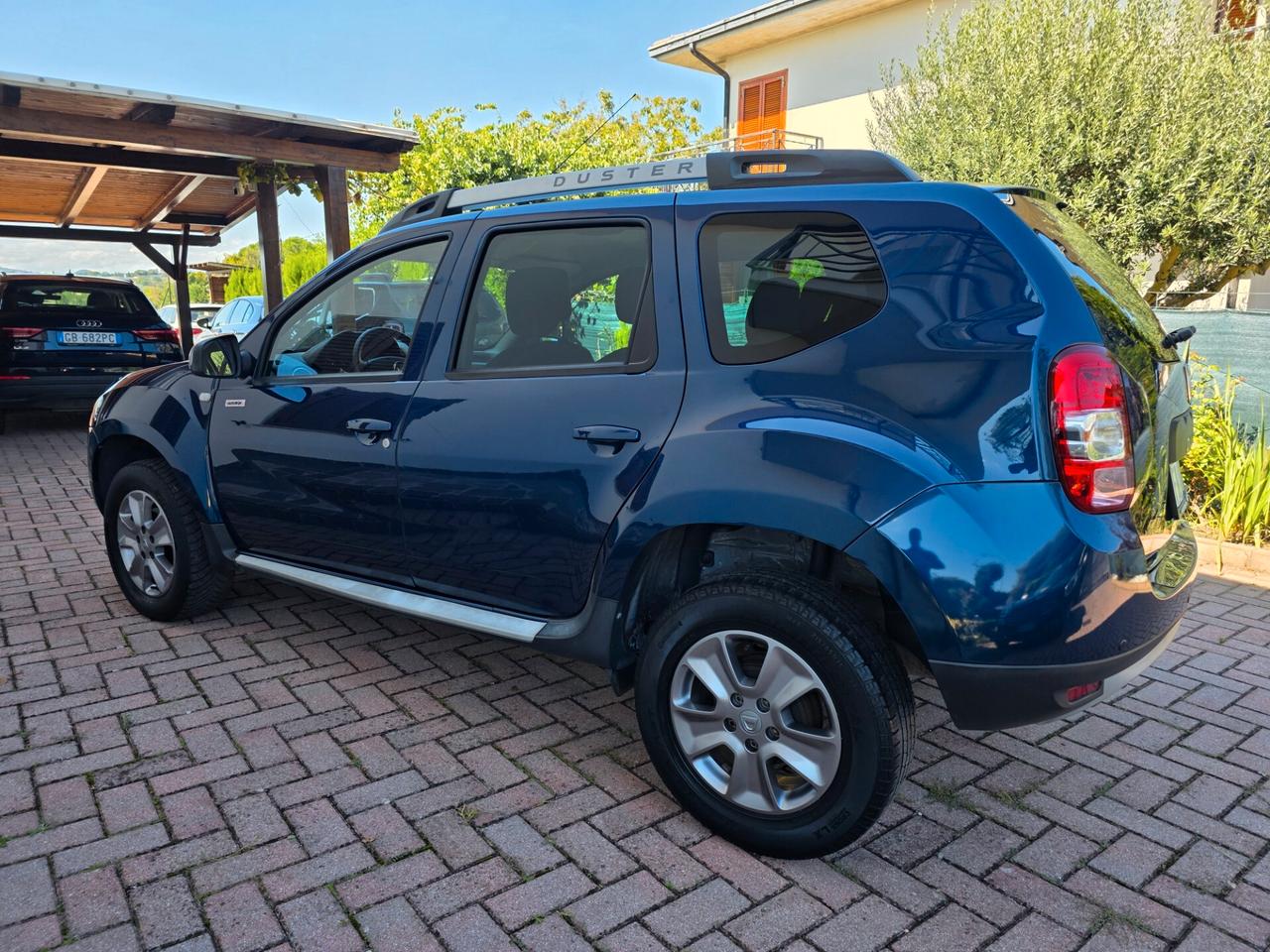 Dacia Duster 1.5 dCi 110CV Start&Stop 4x2 Serie Lim.Urban Explorer