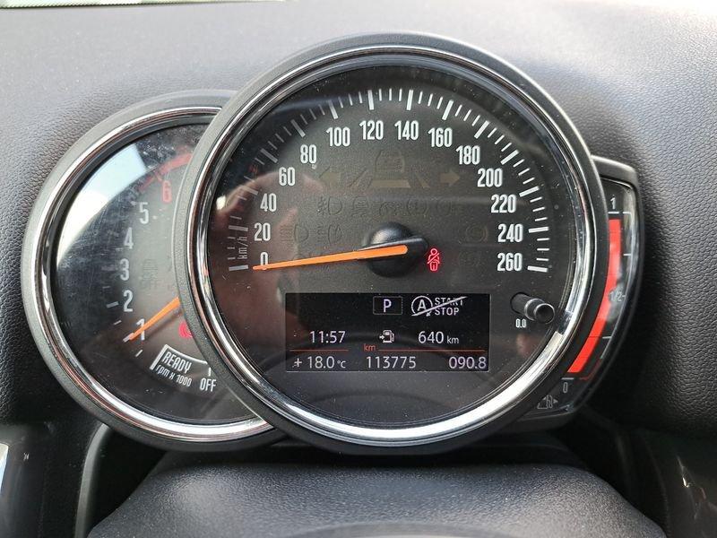 MINI Countryman Mini Countryman 1.5 One D Boost auto 7m