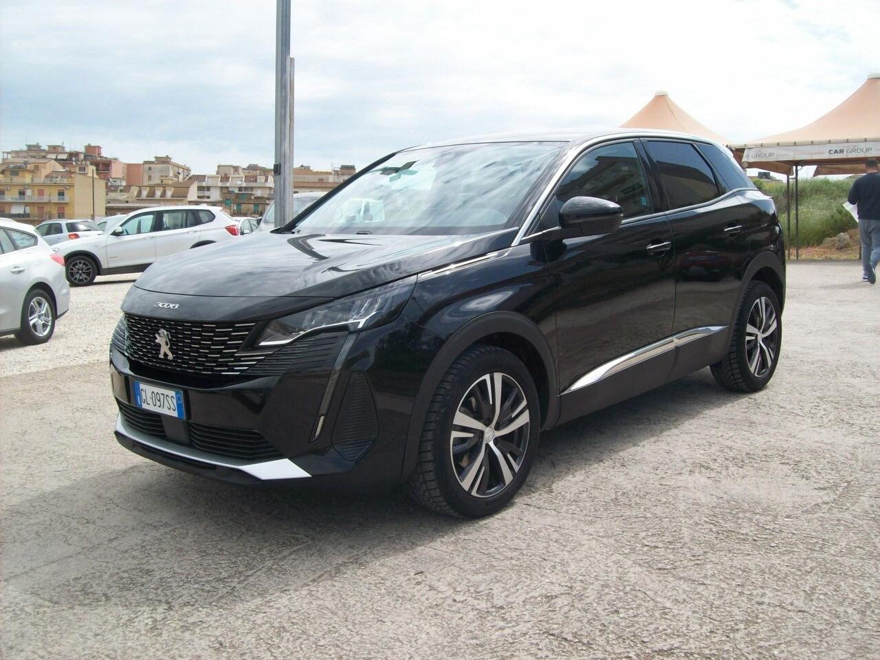 PEUGEOT 3008 1.5 BlueHDI CV.130 S&S ALLURE Pack "2022