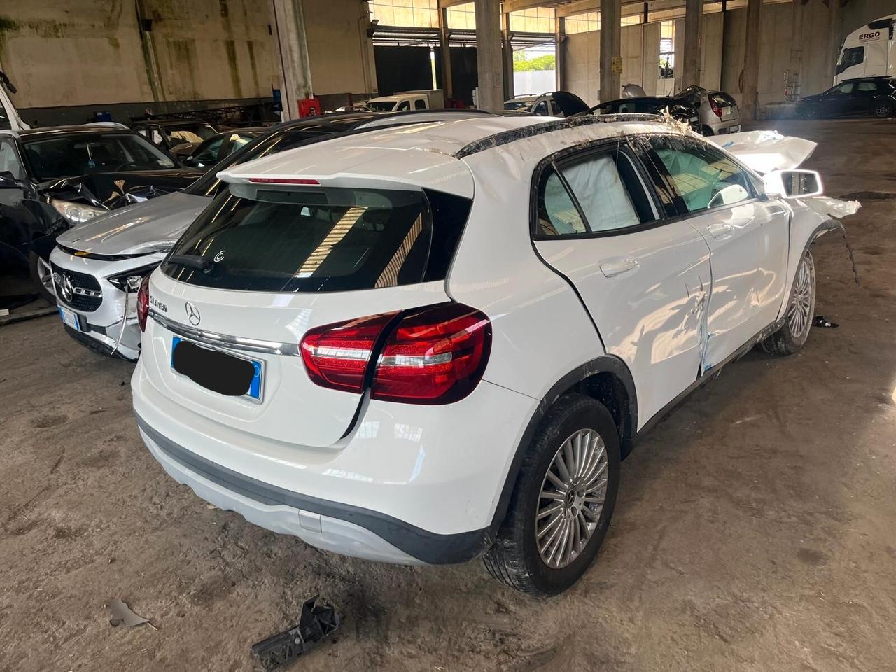 Mercedes-benz GLA 180 200 Executive