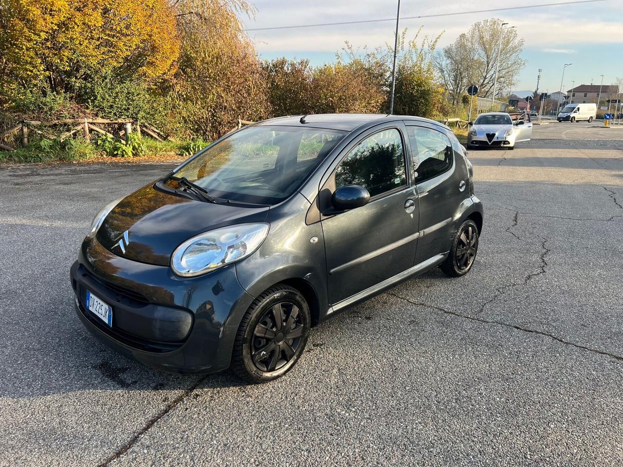 Citroen C1 1.0 5 porte airdream Perfect