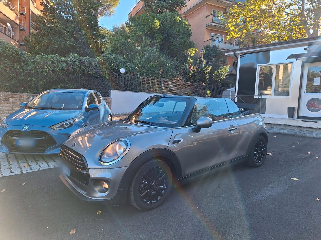 Mini 1.5 Cooper