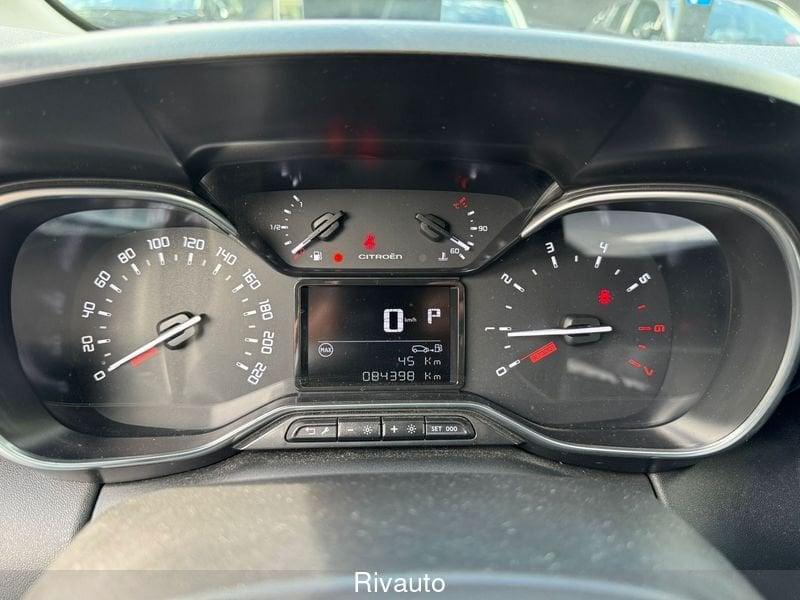 Citroën C3 Aircross C3 Aircross PureTech 110 S&S EAT6 Shine