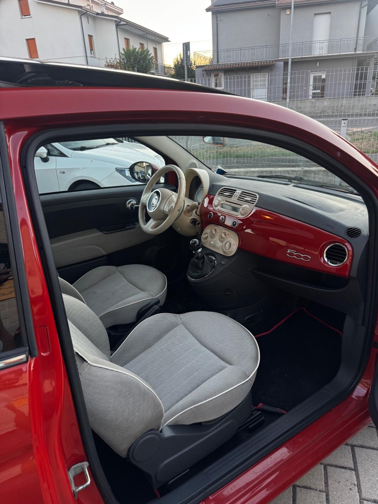 Fiat 500 1.2 Pop