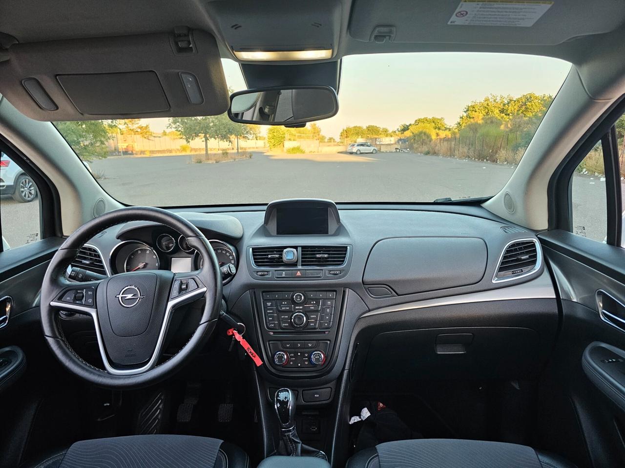 Opel Mokka Cosmo 1.7 CDTI 130CV 4x2 bianco perla