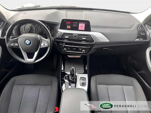 BMW X3 sDrive18d