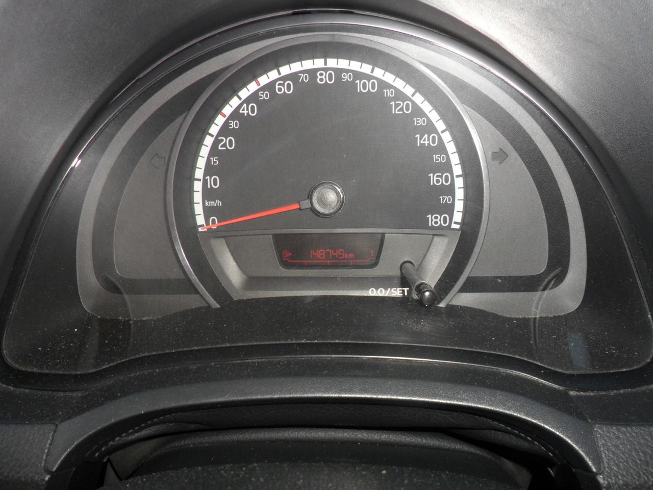 Volkswagen up! 1.0 5p. take