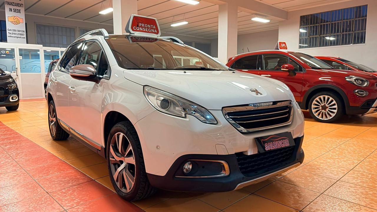 Peugeot 2008 1.6 e-HDi 92 CV Stop&Start Allure