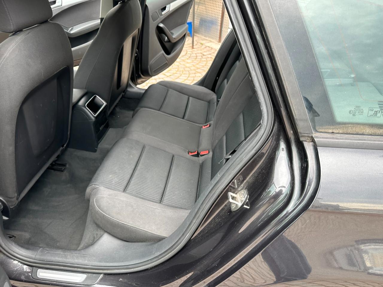 Audi A4 Avant 2.0 TDI 177CV BELLISSIMA PERMUTABILE UNICO PROPRIETARIO