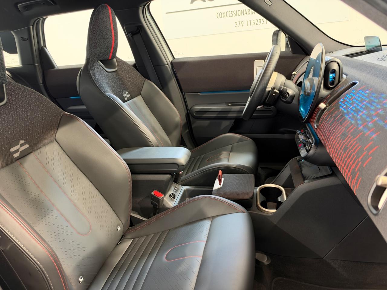 Mini Cooper Countryman C JCW