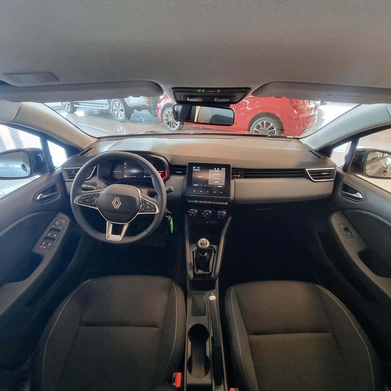 RENAULT CLIO EVOLUTION 1.5 dCi 100cv