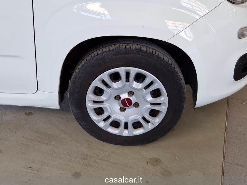 FIAT Panda Panda 1.2 Easy 3 AANI DI GARANZIA KM ILLIMITATI PARI ALLA NUOVA